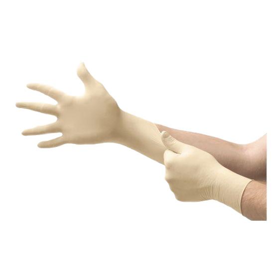 Microflex® Diamond Grip® MF-300 Latex Gloves - Microflex Surface Prep